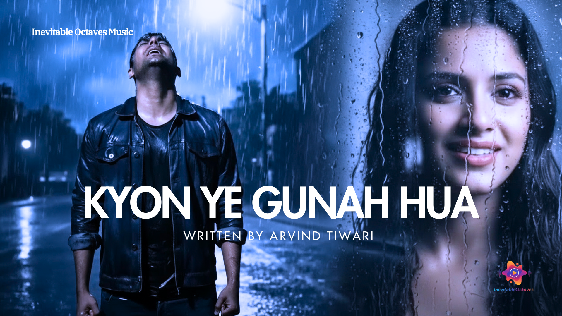 Kyon Ye Gunah Hua artwork